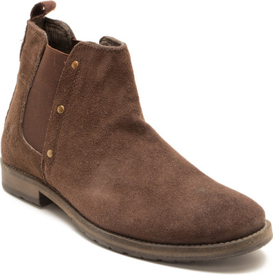 

Yezdi Casuals For Men(Brown