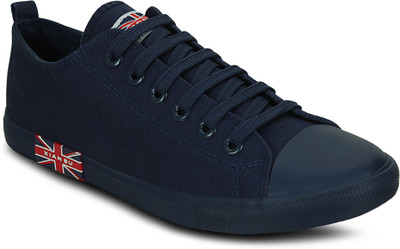 

Get Glamr Canvas Shoes For Men(Blue)