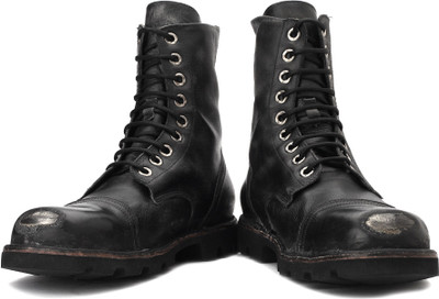 

Diesel Hardkor Steel Boots For Men(Black), T8013