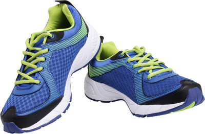 

Sparx Trendy Royal Blue Running Shoes For Men(Blue, Green)