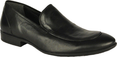 

Salt N Pepper Koop Black Lace Up Shoes For Men(Black