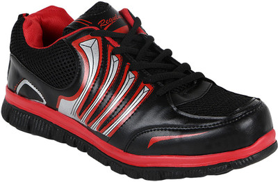 

Kraasa Trendy Running Shoes For Men(Black, Red, Red;black