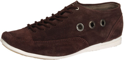 72% OFF on Sole Strings CI0002 Sneakers For Men(Brown) 72% OFF on Sole Strings CI0002 Sneakers For Men(Brown)