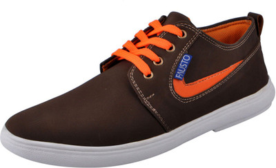

FAUSTO Sneakers For Men(Brown