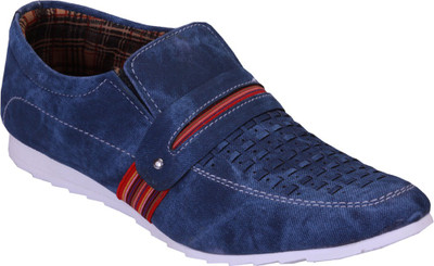 

Aadi Loafers For Men(Blue, Blue06