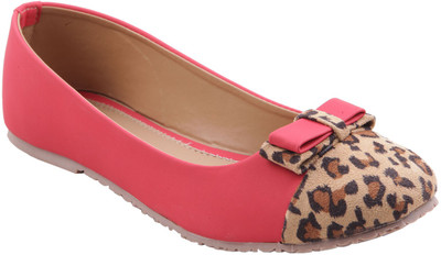 

Adorn Stylish and Elegant Bellies For Women(Red)