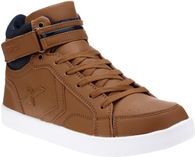 

Sparx Canvas Shoes For Men(Brown