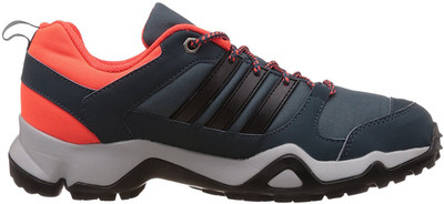 

ADIDAS STORM RAISER 1.0 Hiking & Trekking Shoes For Men(Black, Red, Grey, Midngt/black/solred