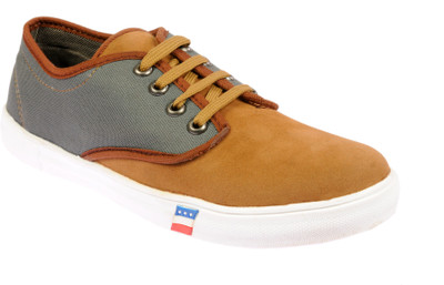 

Vedano Casuals For Men(Tan, Grey