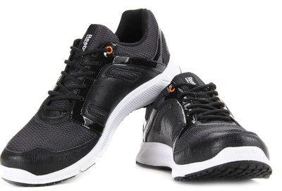 

REEBOK Men Running Shoes For Men(Black), Gravel/black/blue