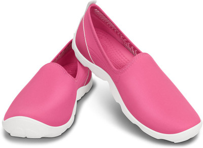 

Crocs Casuals For Women(Pink