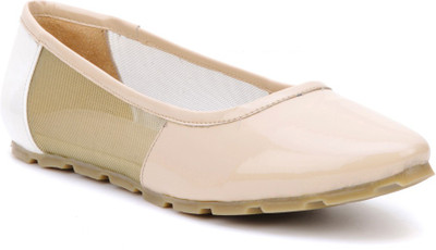 

Bruno Manetti BN-5 Bellies For Women(Beige