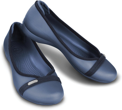 

Crocs Kaela Women Casuals For Women(Blue, Navy