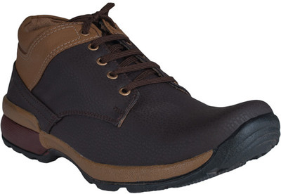 

Adam Step Brown Mens Casual Shoes For Men(Brown)