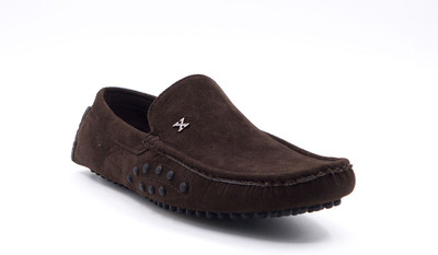 

Belle Gambe Loafers For Men(Brown, Coffee