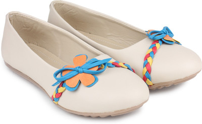 

Shezone Bellies For Women(Beige