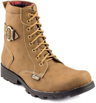 

Dox Boots For Men(Brown)