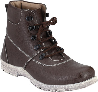 

Kingswalker Hunk Boots Boots For Men(Brown