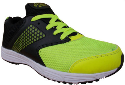 

Port Neon Running Shoes For Men(Green
