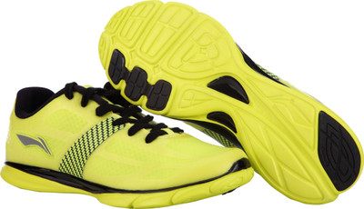 

Li-Ning Star-Ace Casual Shoes For Men(Yellow, Black, 04;yellow