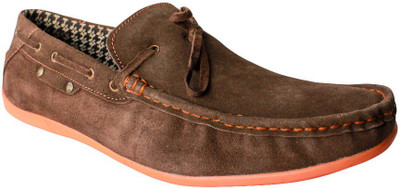 

Promenade Peter Loafers For Men(Brown
