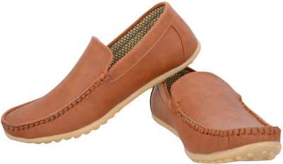 

Shilpbazaar Loafers For Men(Brown