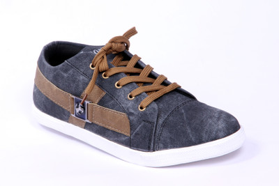 

Adjoin Steps Driving Shoes For Men(Grey, Brown