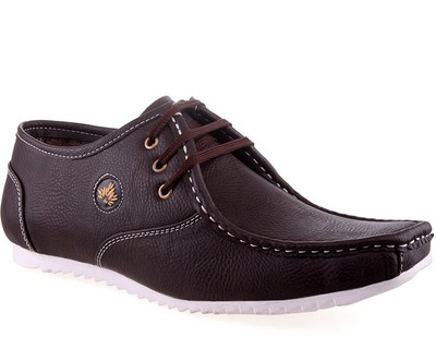 

Kraasa Decent Casual Shoes For Men(Brown), Brown_2