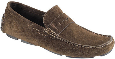 

Metro Da Vinchi Loafers For Men(Black, 12;brown