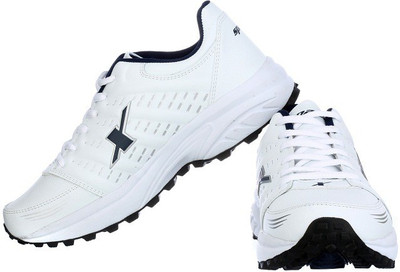 

Sparx SM-241 Running Shoes For Men(White, Navy, Whitenavyblue