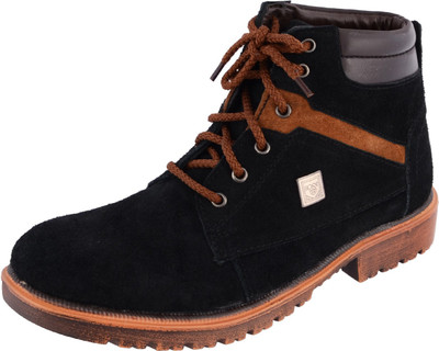 

DLS 01 Boots For Men(Black