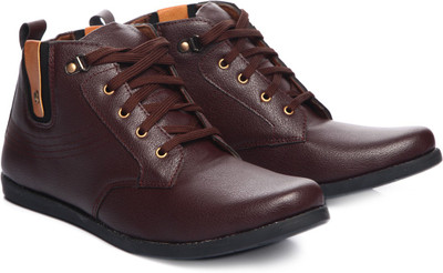 

Shoe Island 1010 Casual Shoes For Men(Brown