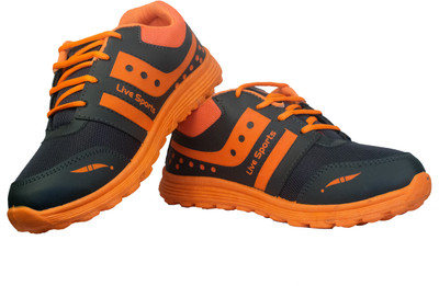 

Finley Running Shoes For Men(Multicolor, Blue