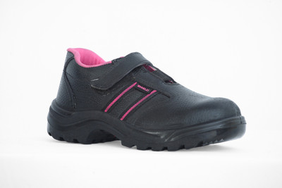 

Tek Tron Shield Safety Casual Shoes For Women(Black