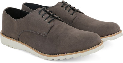 

Provogue Corporate Casuals For Men(Grey