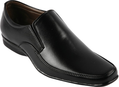 

Bacca Bucci KP-27 Slip On Shoes For Men(Black