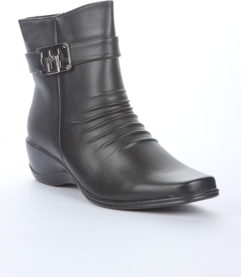 

Stylistry Maxis Womens Boots For Women(Black
