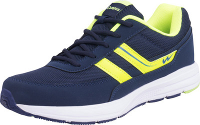 

Campus ATHENS Running Shoes For Men(Navy, Green)