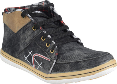 

Prolific Leves Casuals Shoes For Men(Grey
