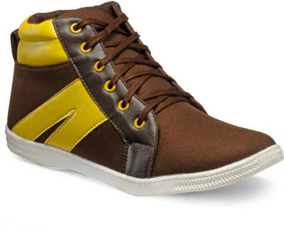 

Juan David Boots For Men(Brown