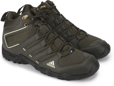 

ADIDAS AZTOR HIKER MID Men Outdoor Shoes For Men(Brown, Umber/reabrn/natbei