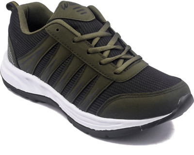 

Asian Running Shoes For Men(Brown, Black