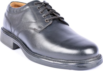 

Lemon & Vodka Lace Up Shoes For Men(Black)