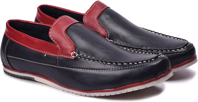 

Andrew Scott Men's Multicolor Loafers For Men(Multicolor