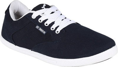

WSL Rocks Loafers For Men(Navy, White