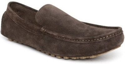 

San Frissco Loafers For Men(Brown