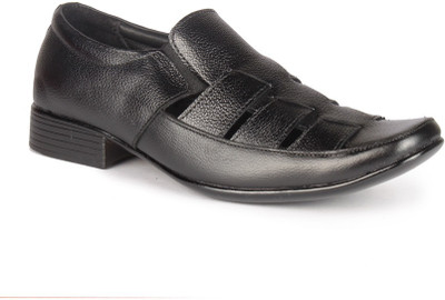 

Luxes Slip On For Men(Black