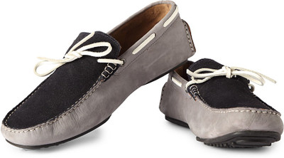 

Louis Philippe Loafers For Men(Grey