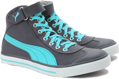 

Puma 917 Mid 3.0 DP Sneakers For Men(Blue, Periscope-blue atoll-white