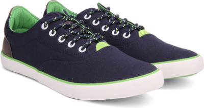 

Lotto Canvas Shoes For Men(Navy, 471